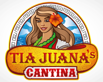 Logo Design for Tia Juana's Cantina