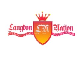 Langdon Nation entry by r0bb1e-design