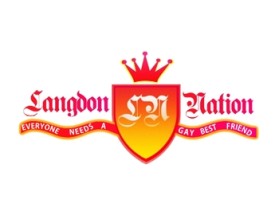 Langdon Nation entry by r0bb1e-design