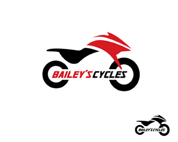 Logo Design for Bailey's Cycles Inc.