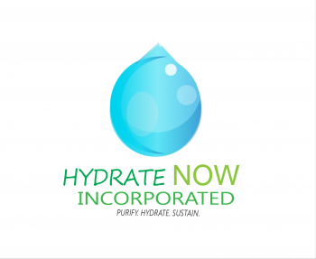 Logo Design for Hydrate Now