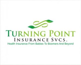 Logo Design entry 405815 submitted by Kylie__ to the Logo Design for www.TurningPointInsurance.com run by tpimentel