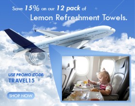Banner Ad Design entry 405886 submitted by adyyy to the Banner Ad Design for ScentedTowel.com run by cbayer30