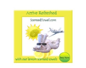 ScentedTowel.com entry by maryz