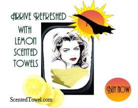 ScentedTowel.com entry by maryz