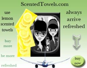 ScentedTowel.com entry by maryz