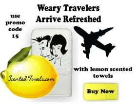 ScentedTowel.com entry by maryz
