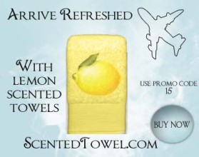 ScentedTowel.com entry by maryz