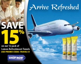 Banner Ad Design entry 405899 submitted by adyyy to the Banner Ad Design for ScentedTowel.com run by cbayer30