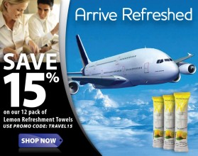Banner Ad Design entry 405902 submitted by adyyy to the Banner Ad Design for ScentedTowel.com run by cbayer30