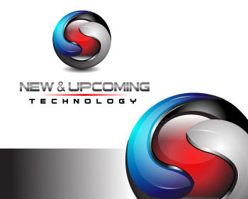 Logo Design for New & Upcoming Technology