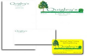 Quigley's Lawn Care entry by xxxcer12