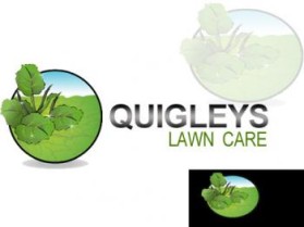 Quigley's Lawn Care entry by devilcreations