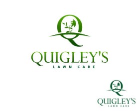 Quigley's Lawn Care entry by ojgraphics