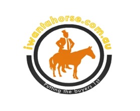 iwantahorse.com.au entry by r0bb1e-design