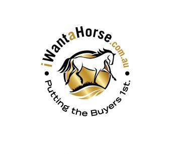 Logo Design for iwantahorse.com.au