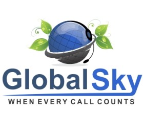 Global Sky Inc entry by gooddesigner