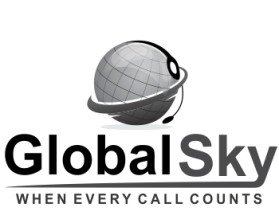Global Sky Inc entry by gooddesigner