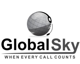 Global Sky Inc entry by gooddesigner