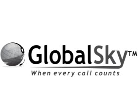 Global Sky Inc entry by gooddesigner