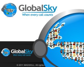 Global Sky Inc entry by madskill