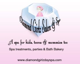 Diamond Girlz Salon & Spa entry by maryz