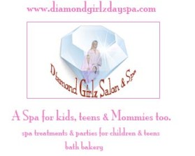 Diamond Girlz Salon & Spa entry by maryz