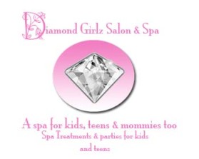 Diamond Girlz Salon & Spa entry by maryz