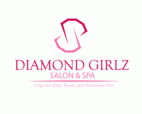 Diamond Girlz Salon & Spa entry by iChrisToffee
