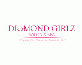 Diamond Girlz Salon & Spa entry by iChrisToffee