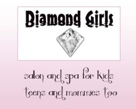 Diamond Girlz Salon & Spa entry by maryz
