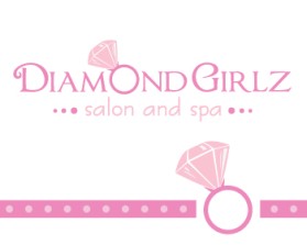 Diamond Girlz Salon & Spa entry by popemobile712