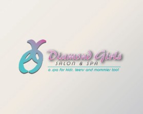 Diamond Girlz Salon & Spa entry by kbcorbin
