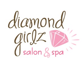 Diamond Girlz Salon & Spa entry by popemobile712