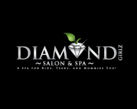 Diamond Girlz Salon & Spa entry by glassfairy