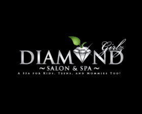 Diamond Girlz Salon & Spa entry by glassfairy
