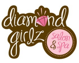 Diamond Girlz Salon & Spa entry by popemobile712