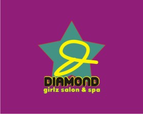 Diamond Girlz Salon & Spa entry by benz