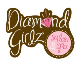 Diamond Girlz Salon & Spa entry by popemobile712