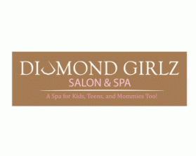 Diamond Girlz Salon & Spa entry by iChrisToffee