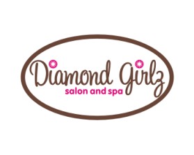 Diamond Girlz Salon & Spa entry by bp_13