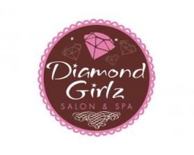 Diamond Girlz Salon & Spa entry by marianaa