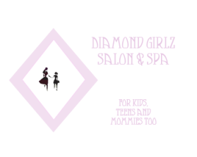 Diamond Girlz Salon & Spa entry by jon