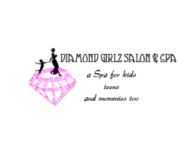 Diamond Girlz Salon & Spa entry by jon