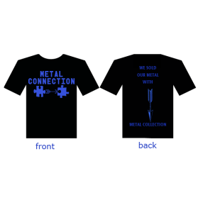 Metal Connection.ca entry by jon