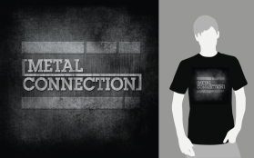 Metal Connection.ca entry by danielJdesign