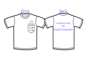 Metal Connection.ca entry by jon