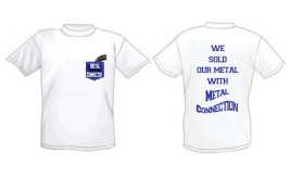 Metal Connection.ca entry by jon