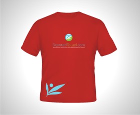 ScentedTowel.com entry by skyford412
