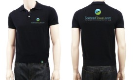 ScentedTowel.com entry by QINQ